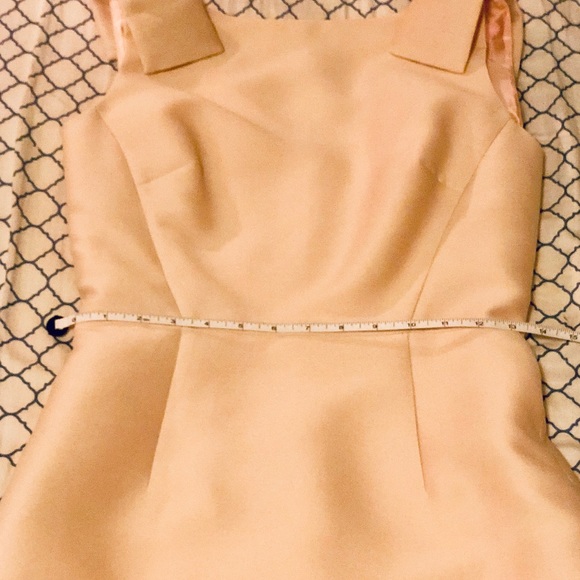 Kate Spade double bow a-line dress | Size 2 - Picture 6 of 6
